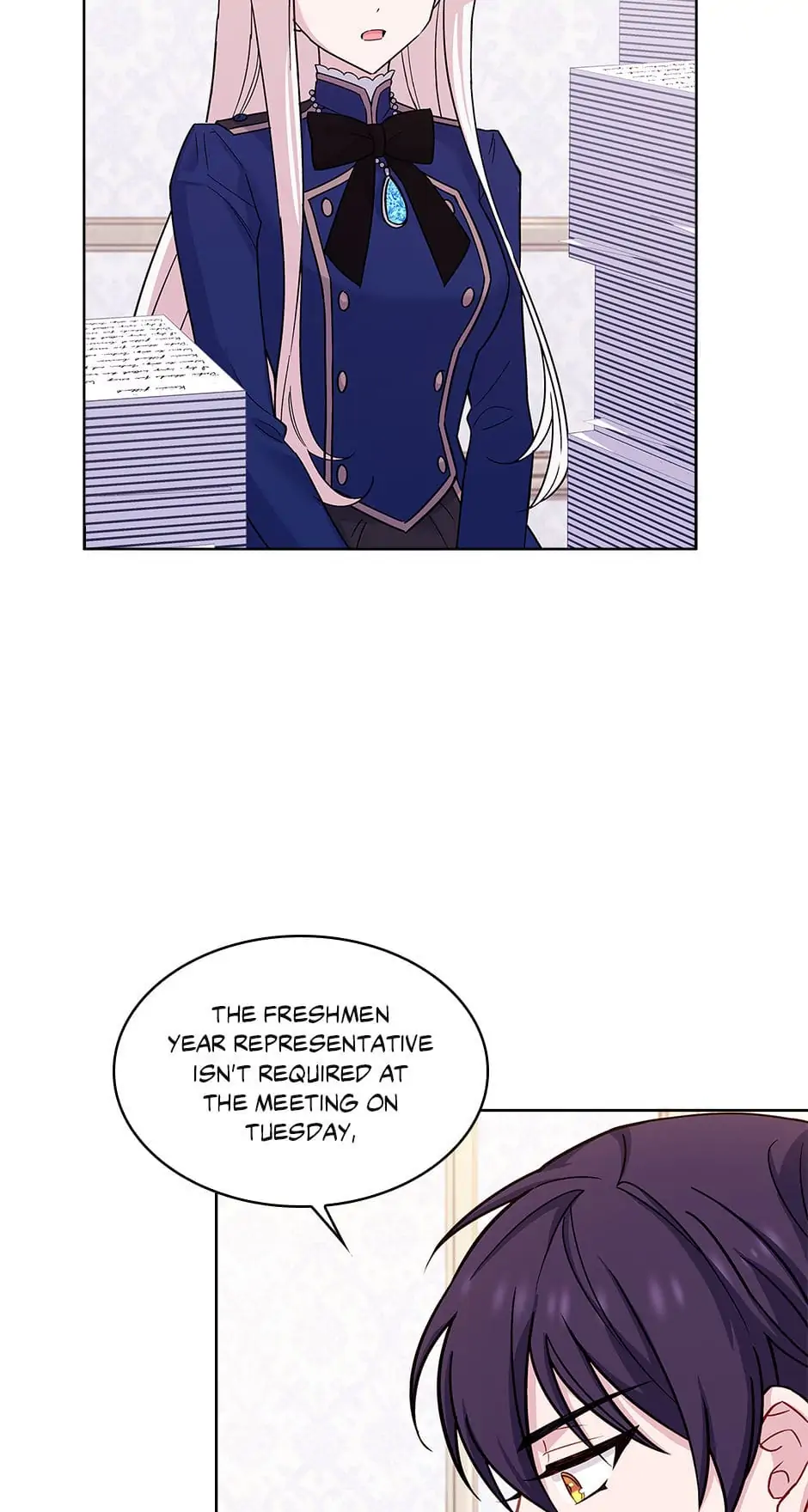 The Lady Wants to Rest Chapter 48 - Page 48
