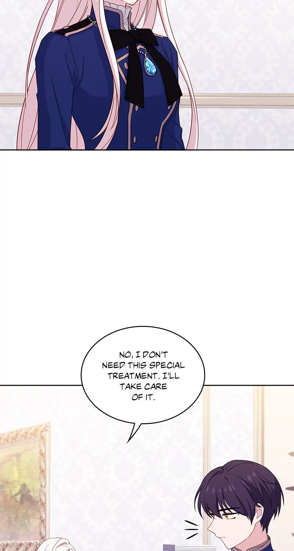 The Lady Wants to Rest Chapter 48 - Page 50