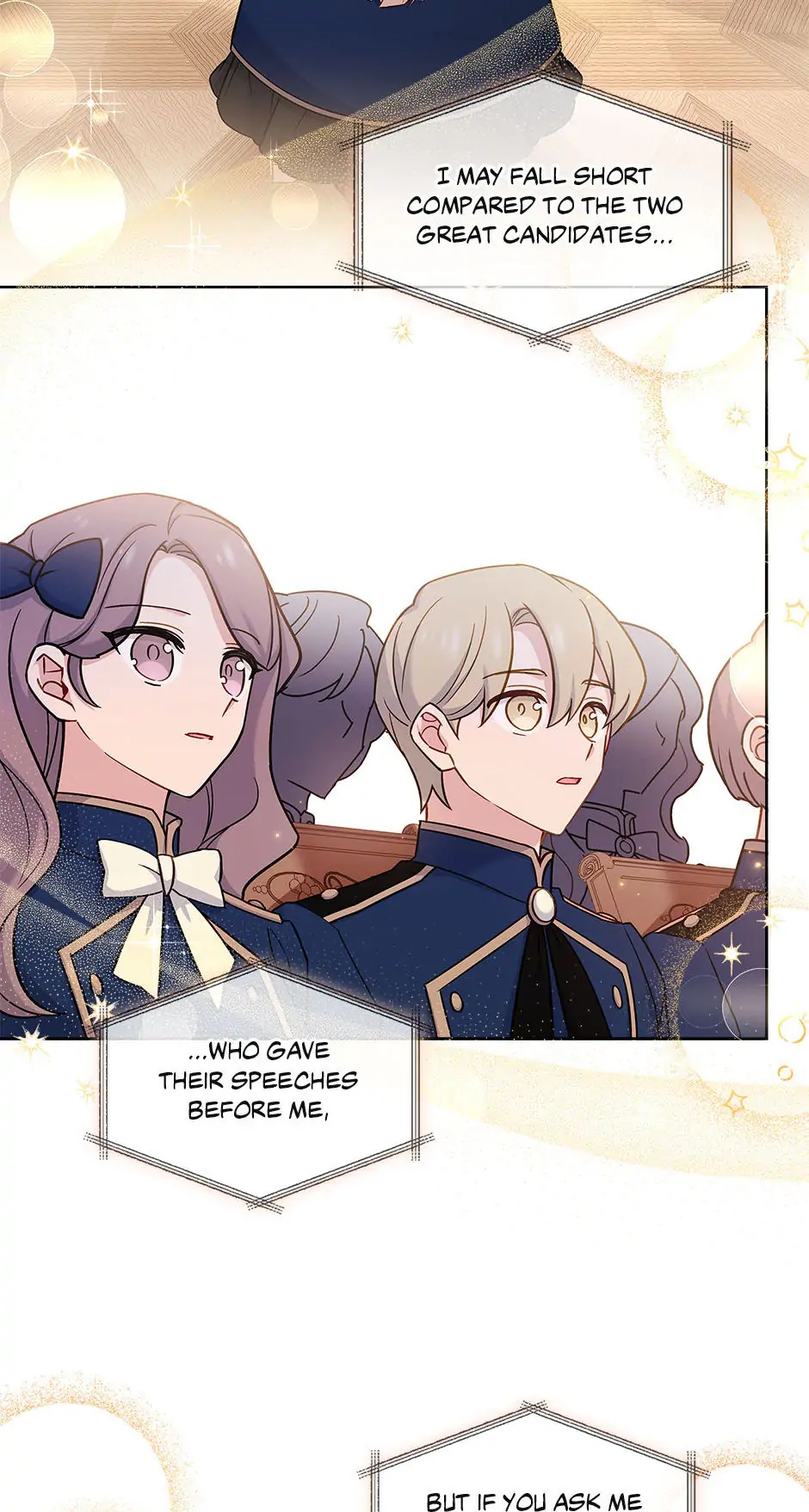 The Lady Wants to Rest Chapter 48 - Page 7
