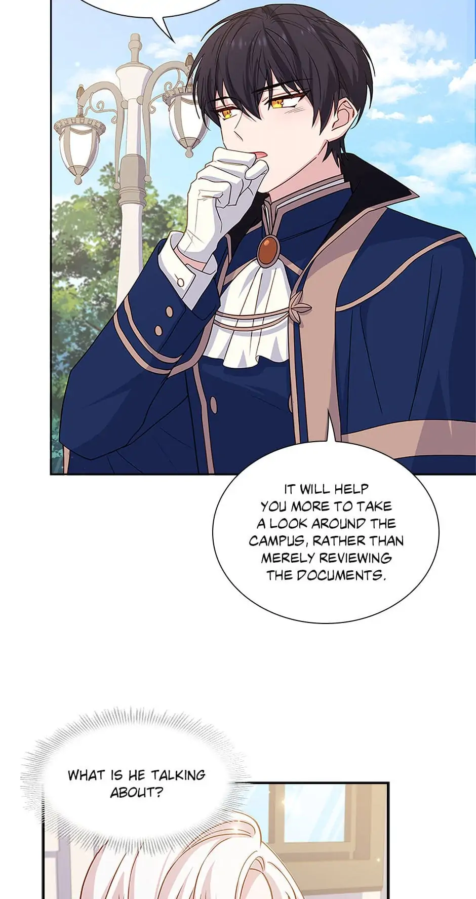 The Lady Wants to Rest Chapter 49 - Page 20
