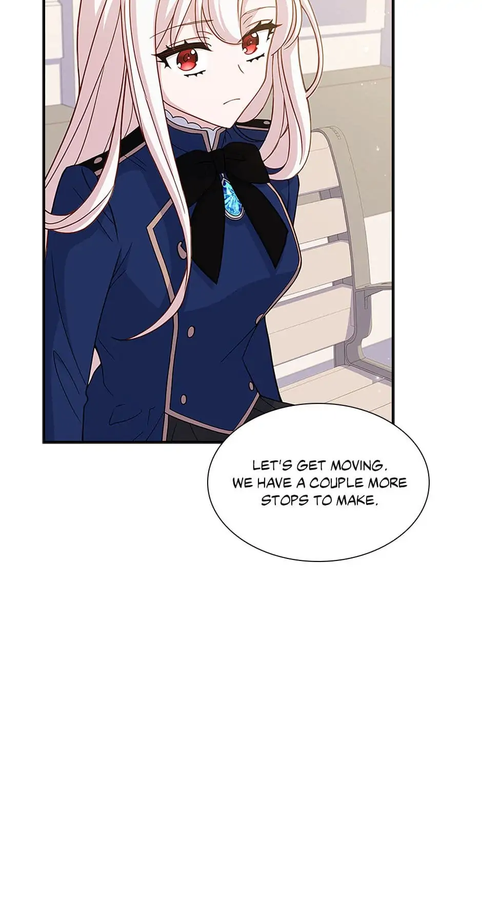 The Lady Wants to Rest Chapter 49 - Page 21