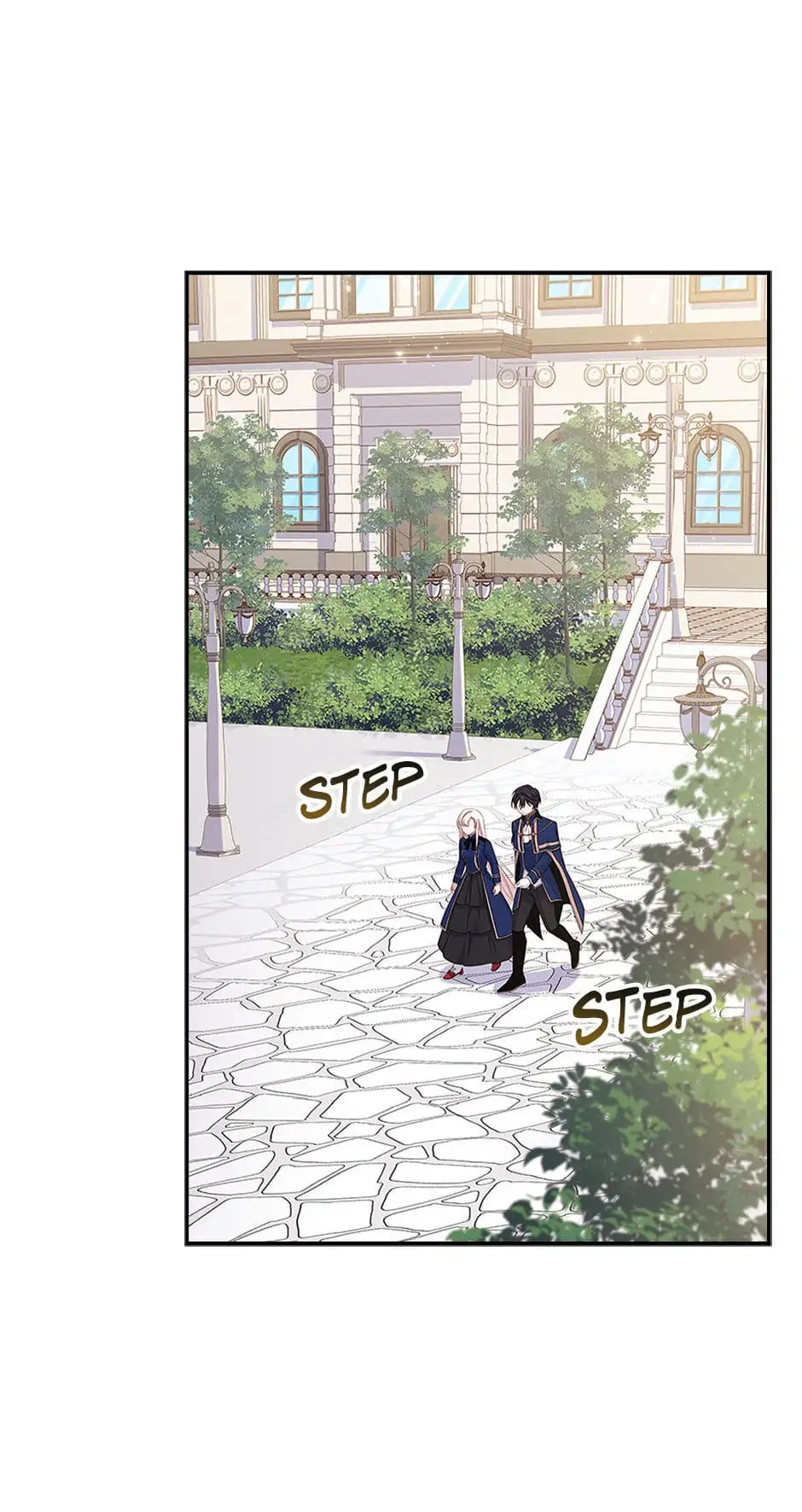 The Lady Wants to Rest Chapter 49 - Page 22