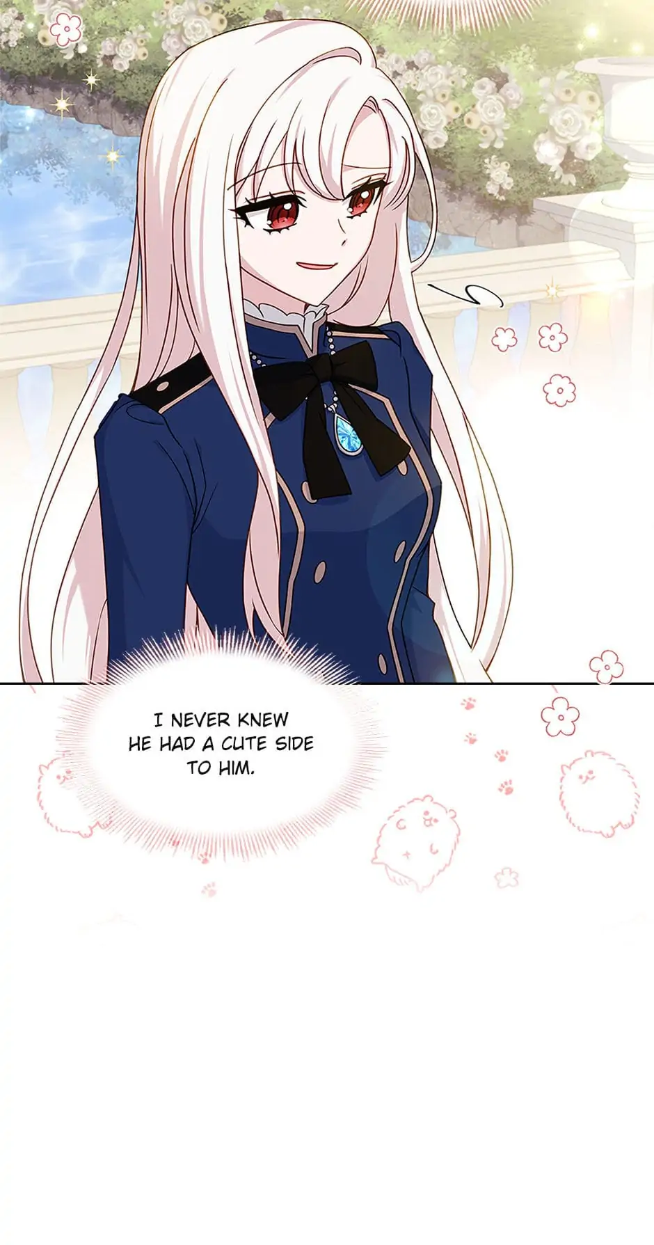 The Lady Wants to Rest Chapter 49 - Page 29