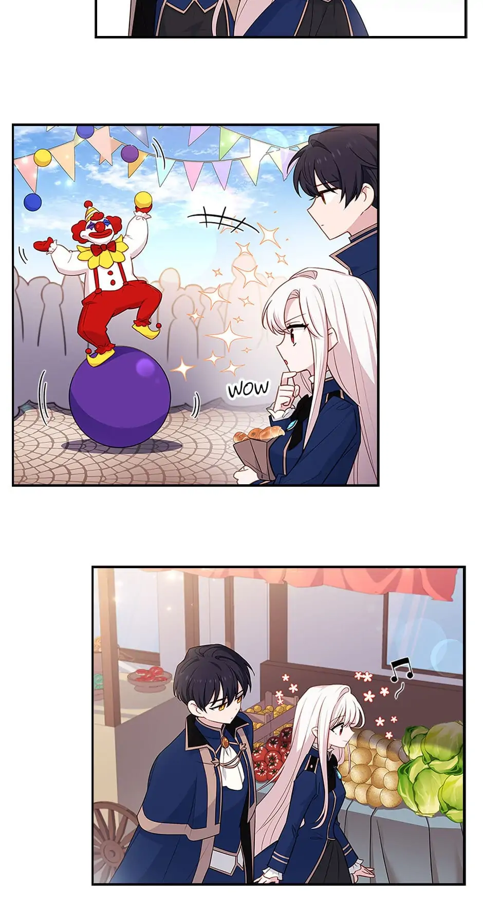 The Lady Wants to Rest Chapter 49 - Page 35