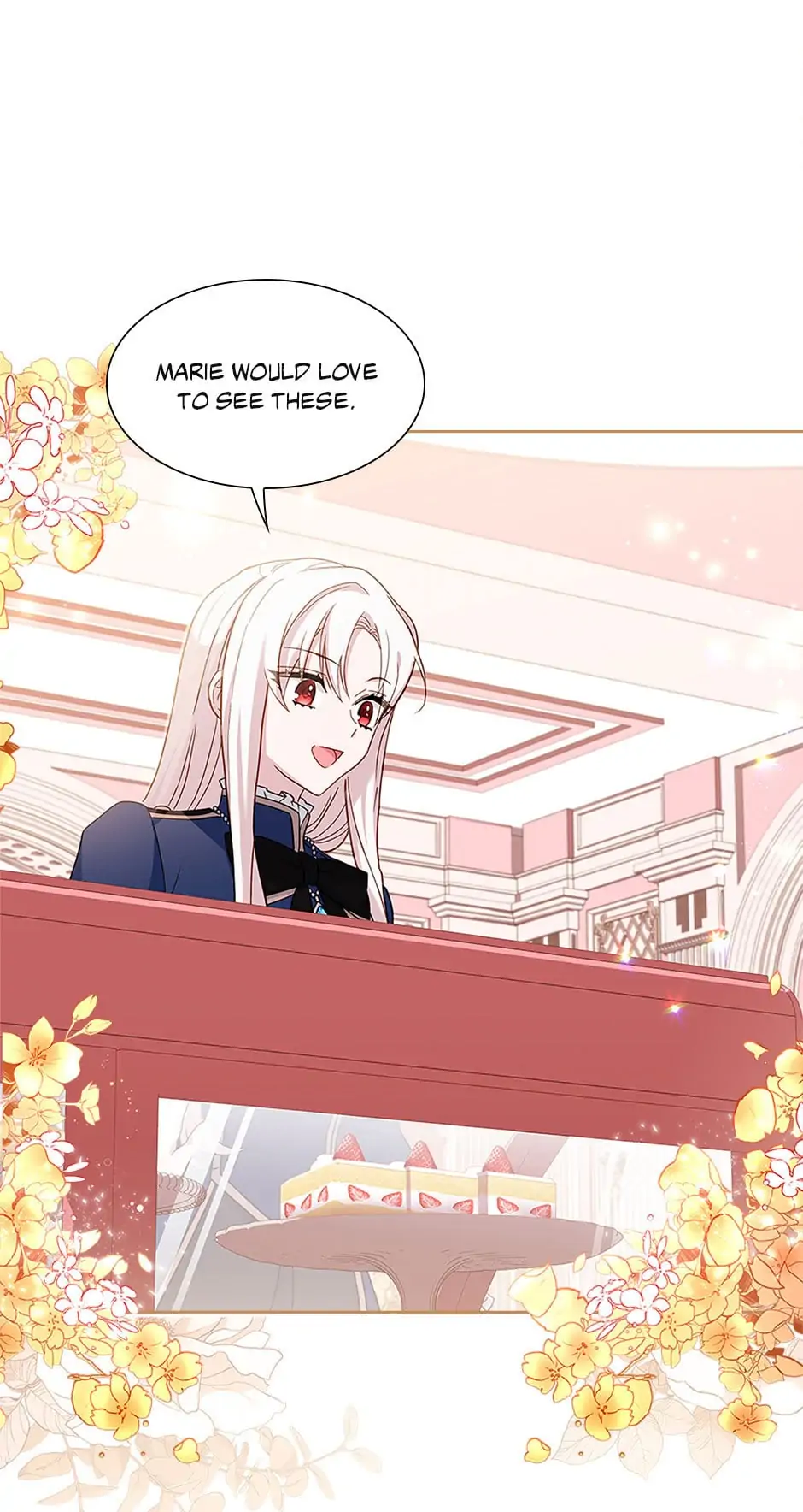 The Lady Wants to Rest Chapter 49 - Page 38