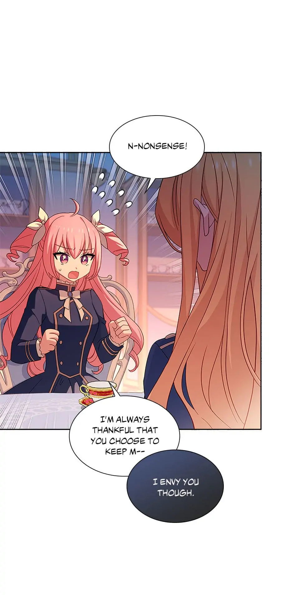 The Lady Wants to Rest Chapter 49 - Page 56