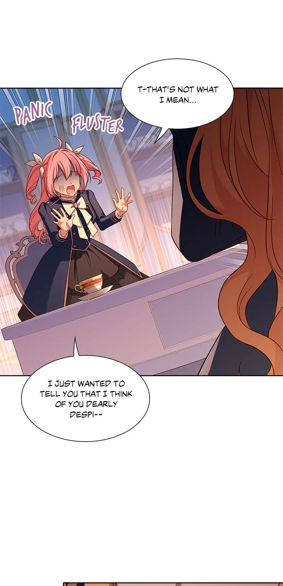The Lady Wants to Rest Chapter 49 - Page 63