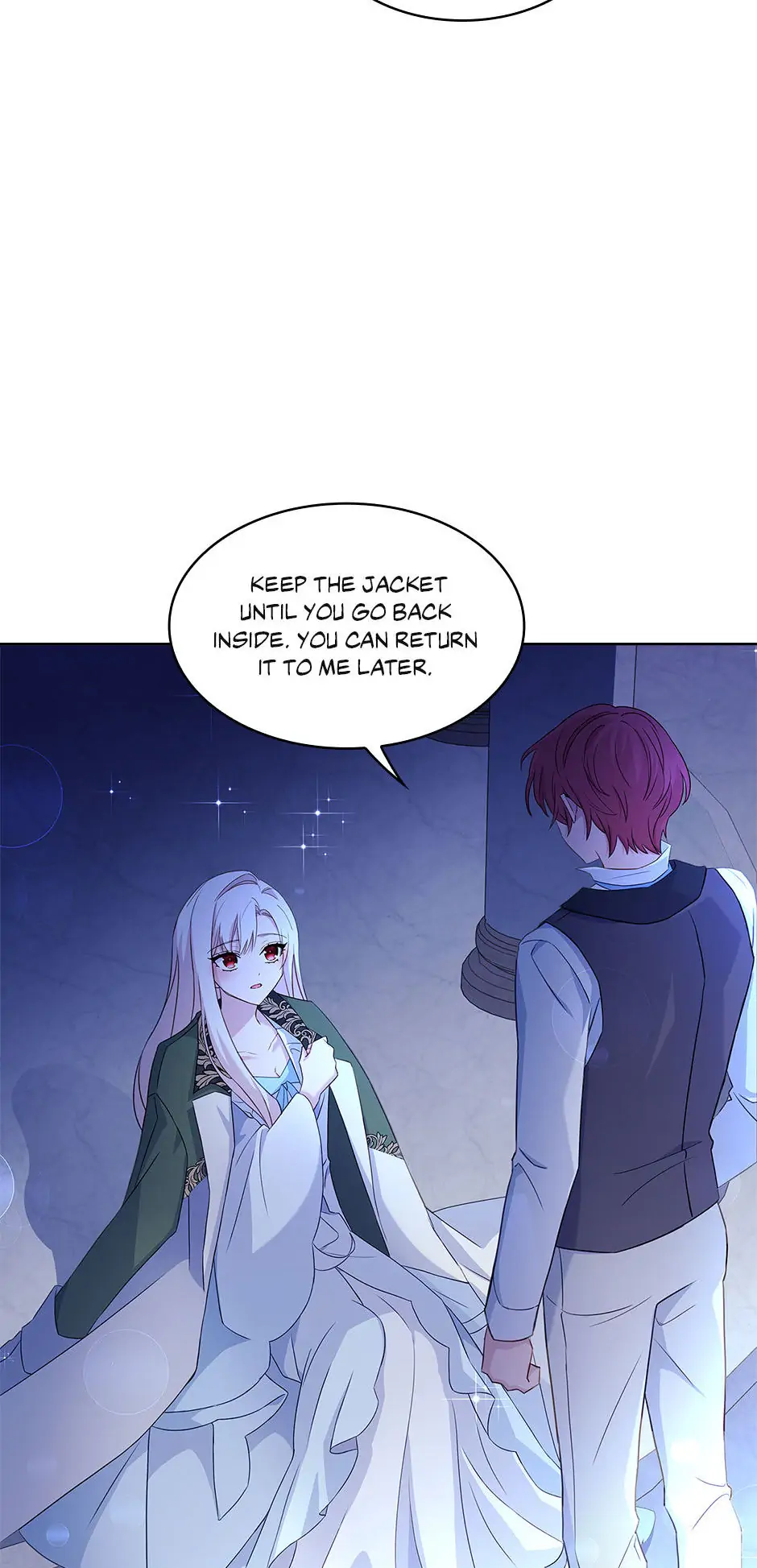 The Lady Wants to Rest Chapter 53 - Page 16