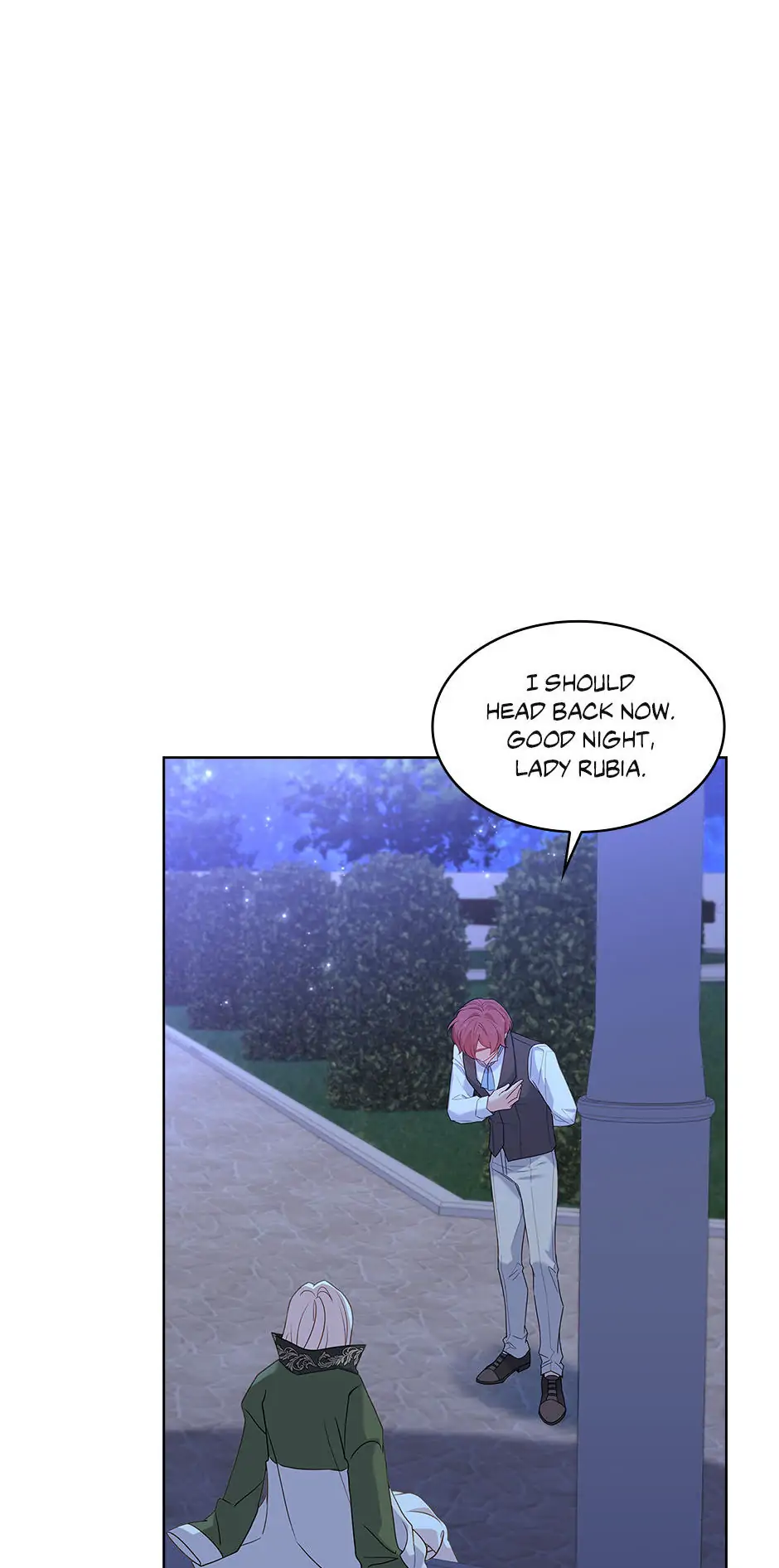 The Lady Wants to Rest Chapter 53 - Page 23