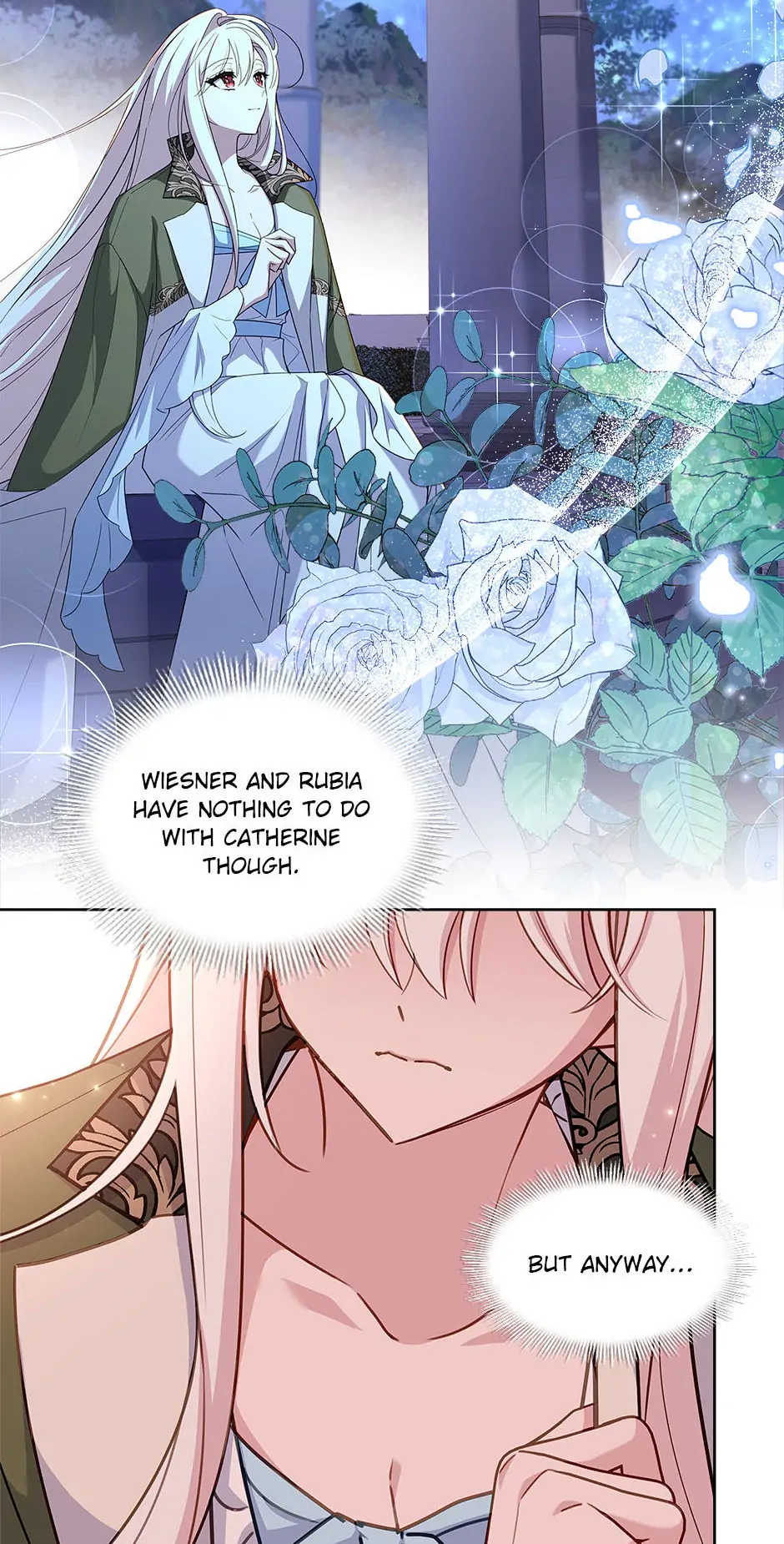 The Lady Wants to Rest Chapter 53 - Page 27