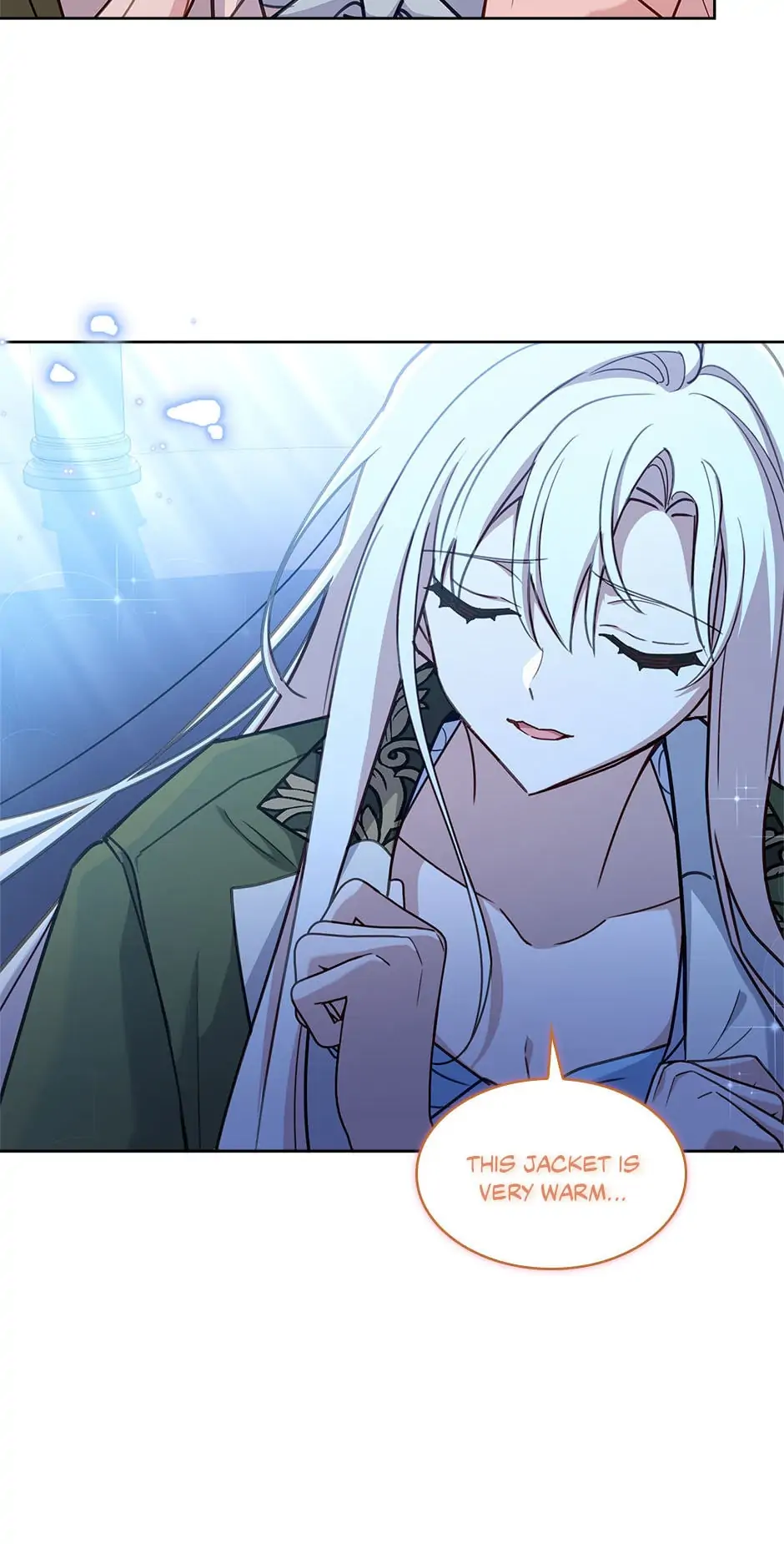 The Lady Wants to Rest Chapter 53 - Page 28
