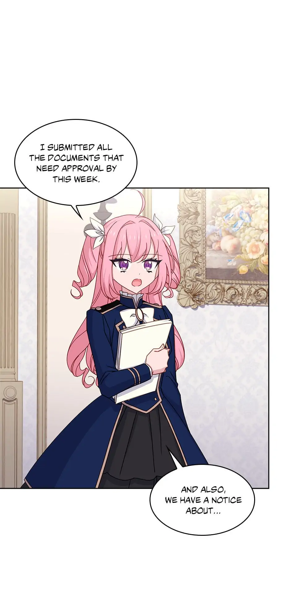 The Lady Wants to Rest Chapter 53 - Page 32