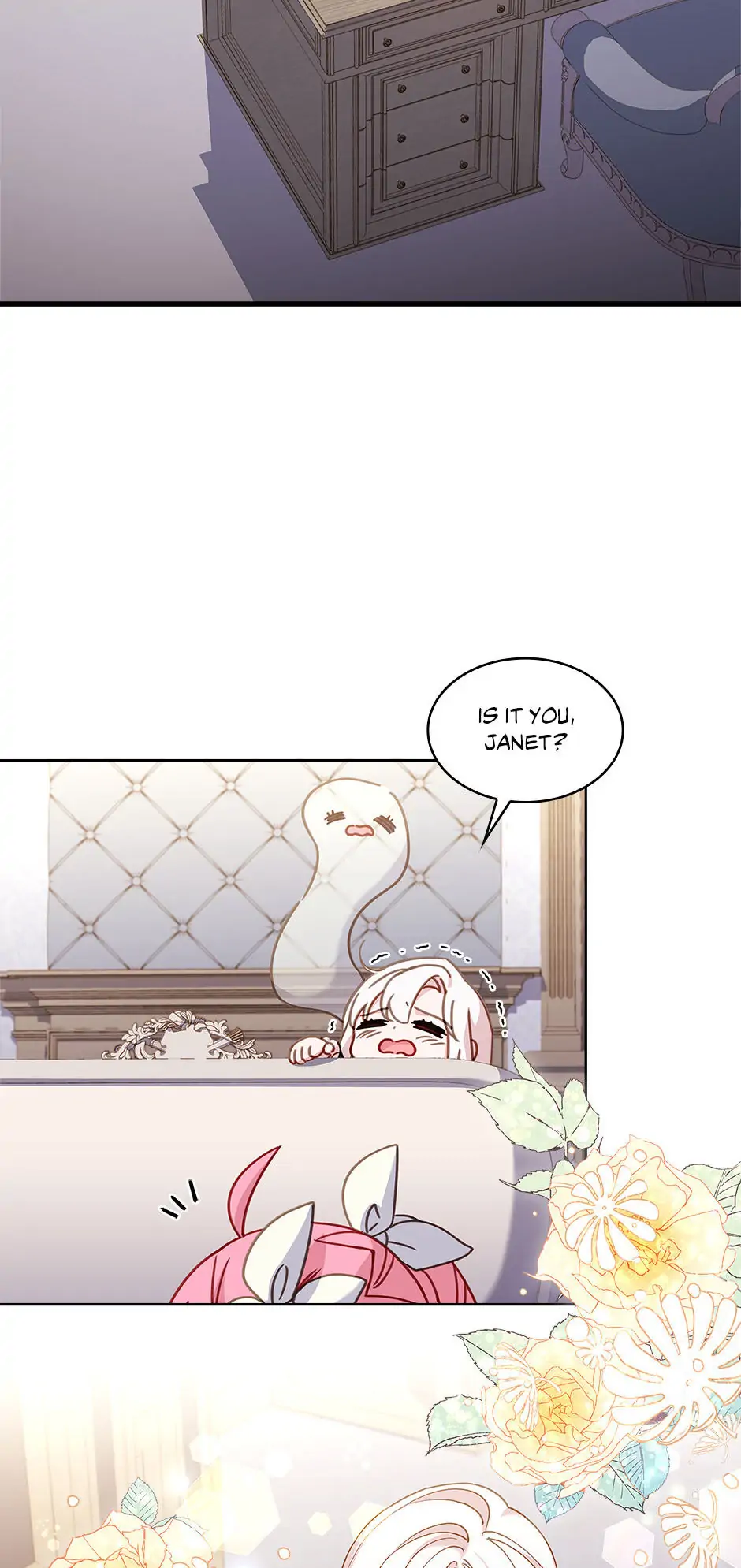 The Lady Wants to Rest Chapter 53 - Page 34