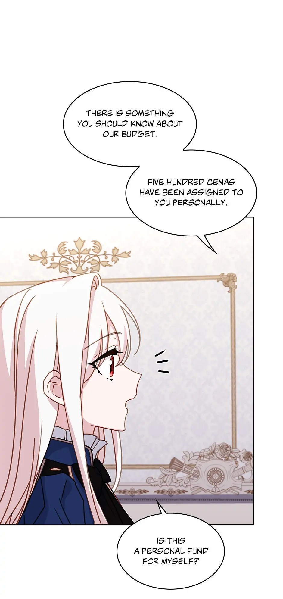 The Lady Wants to Rest Chapter 53 - Page 37