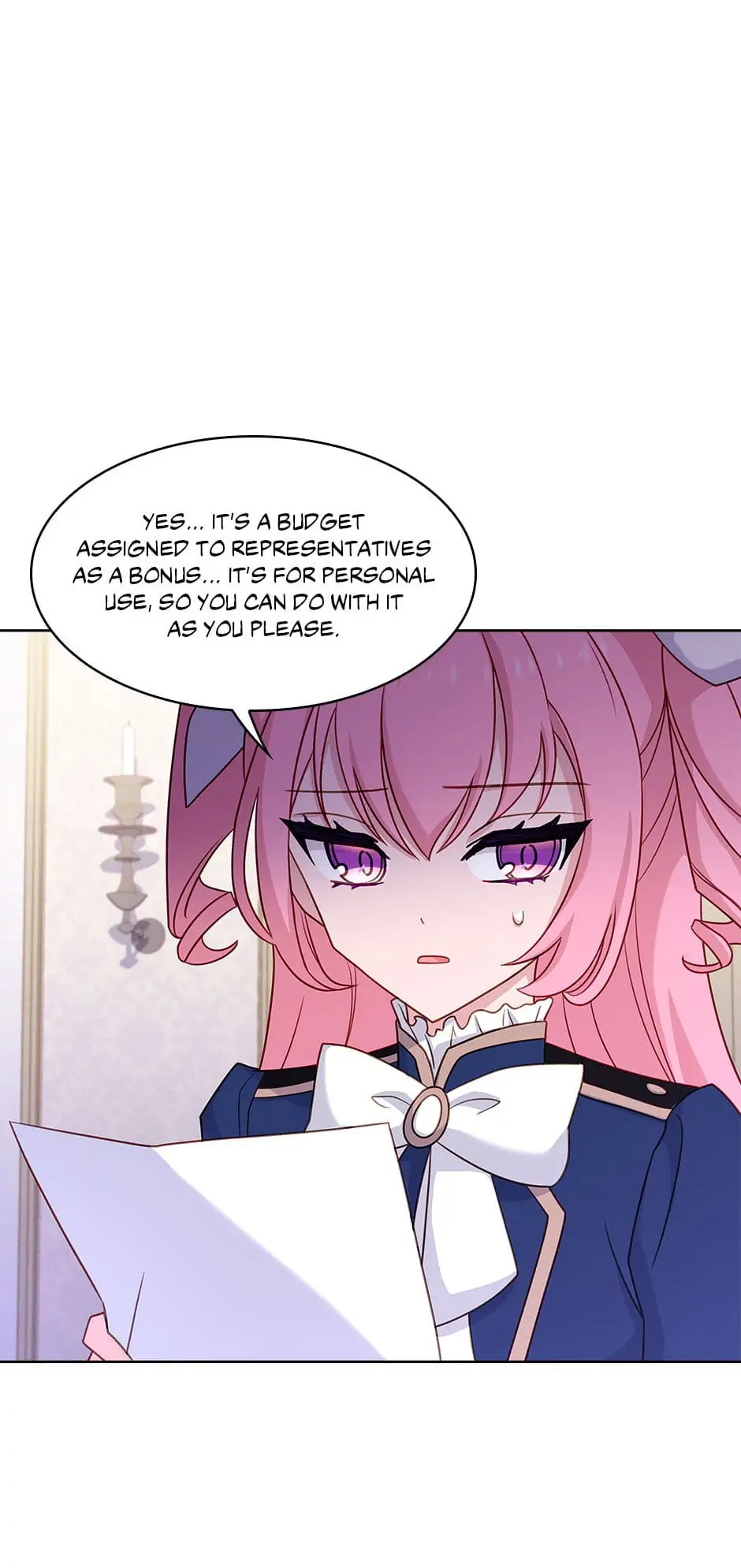 The Lady Wants to Rest Chapter 53 - Page 38