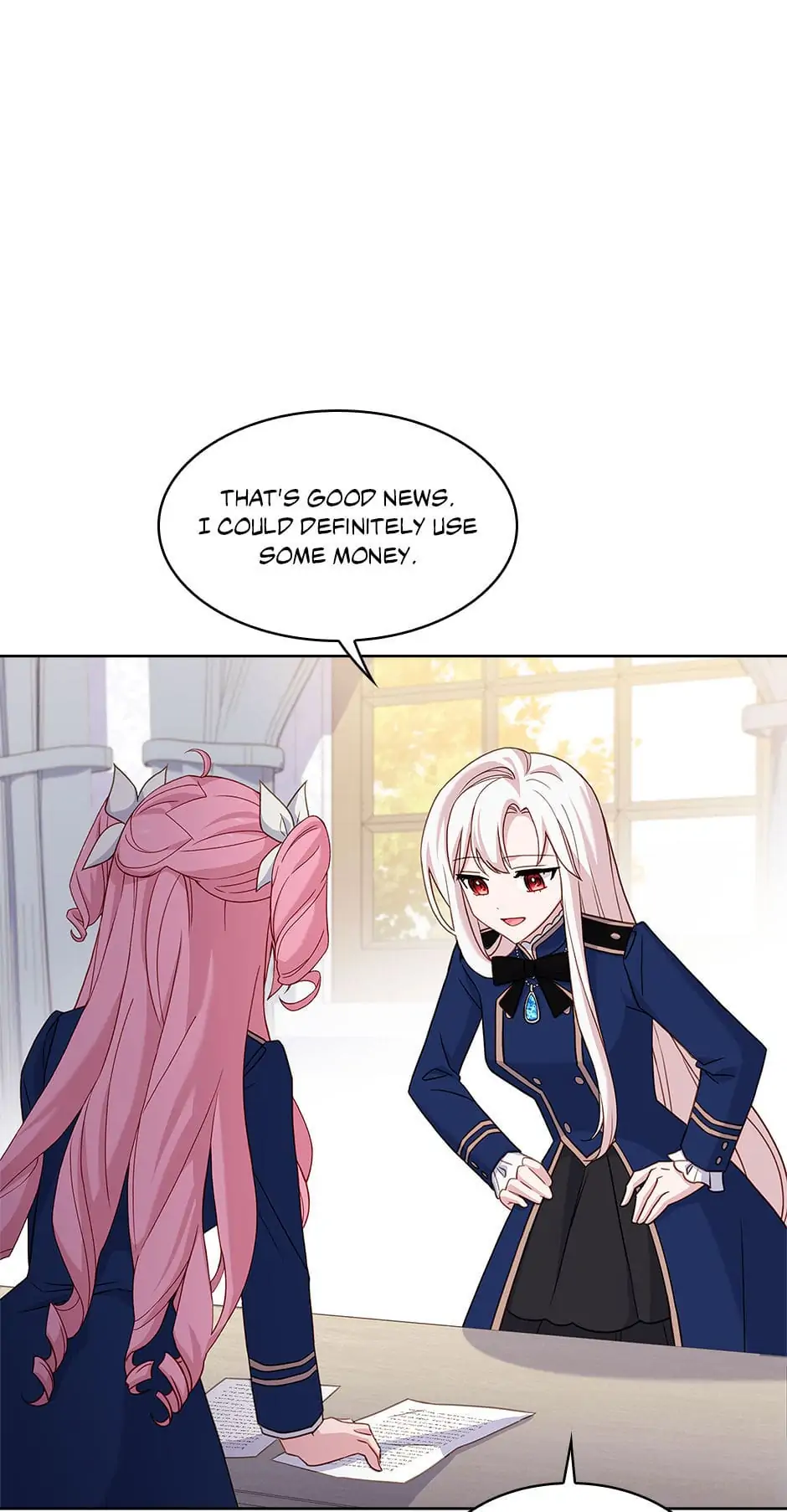 The Lady Wants to Rest Chapter 53 - Page 40