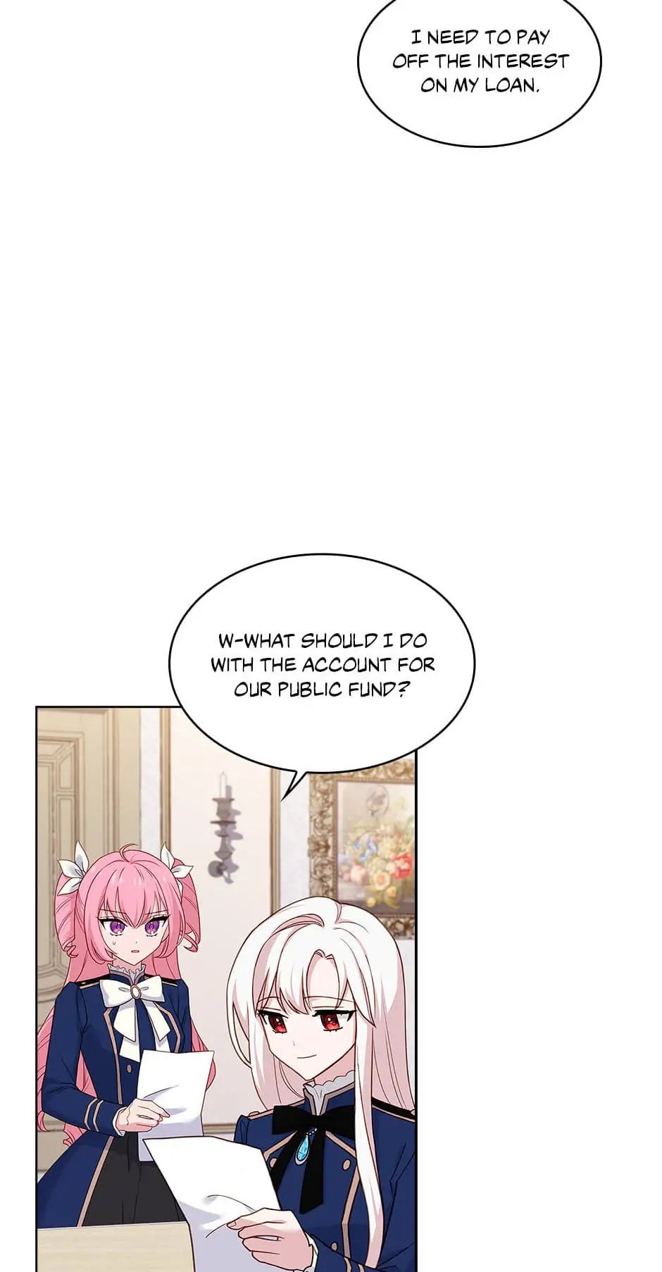 The Lady Wants to Rest Chapter 53 - Page 41