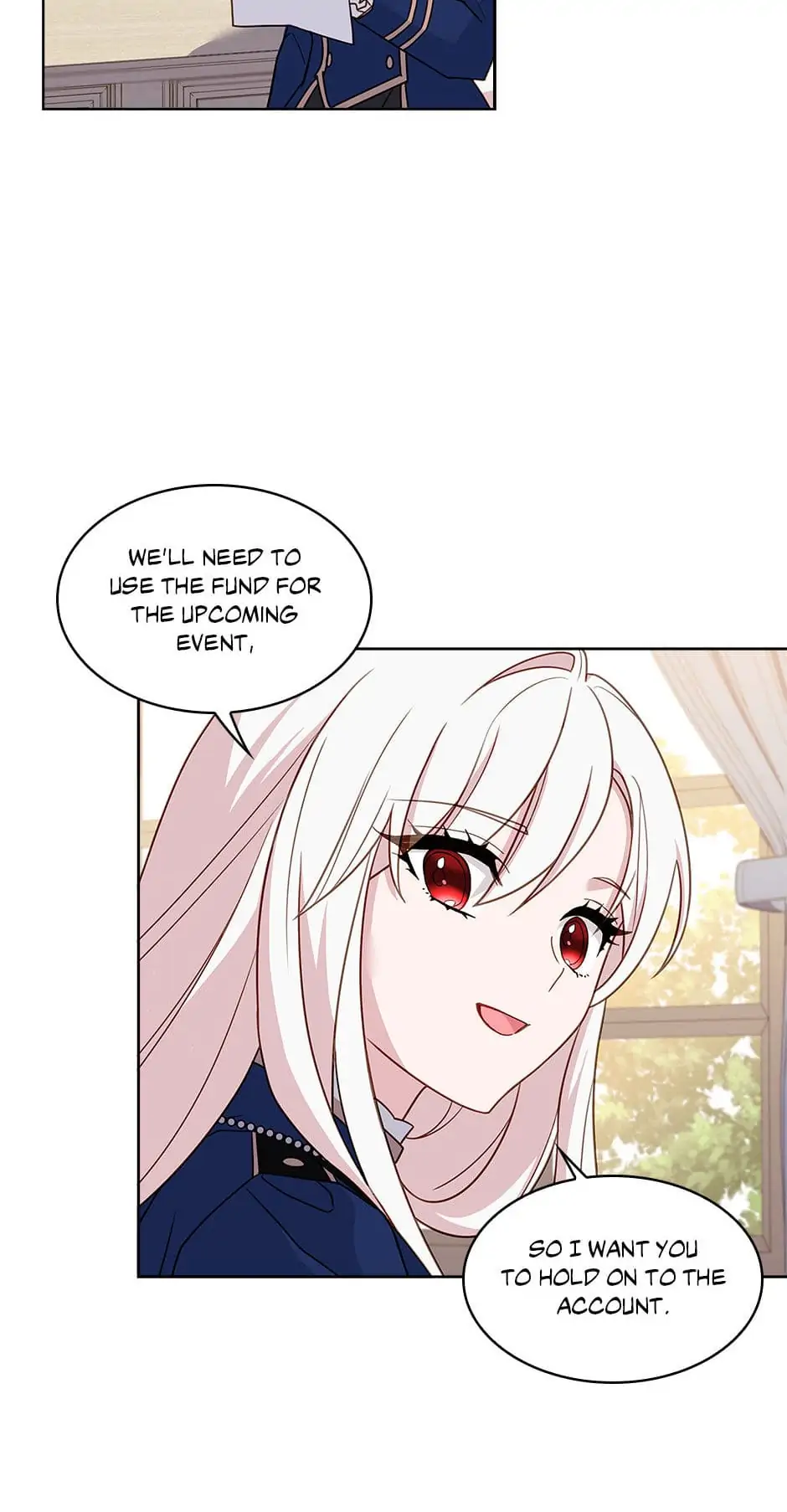 The Lady Wants to Rest Chapter 53 - Page 42