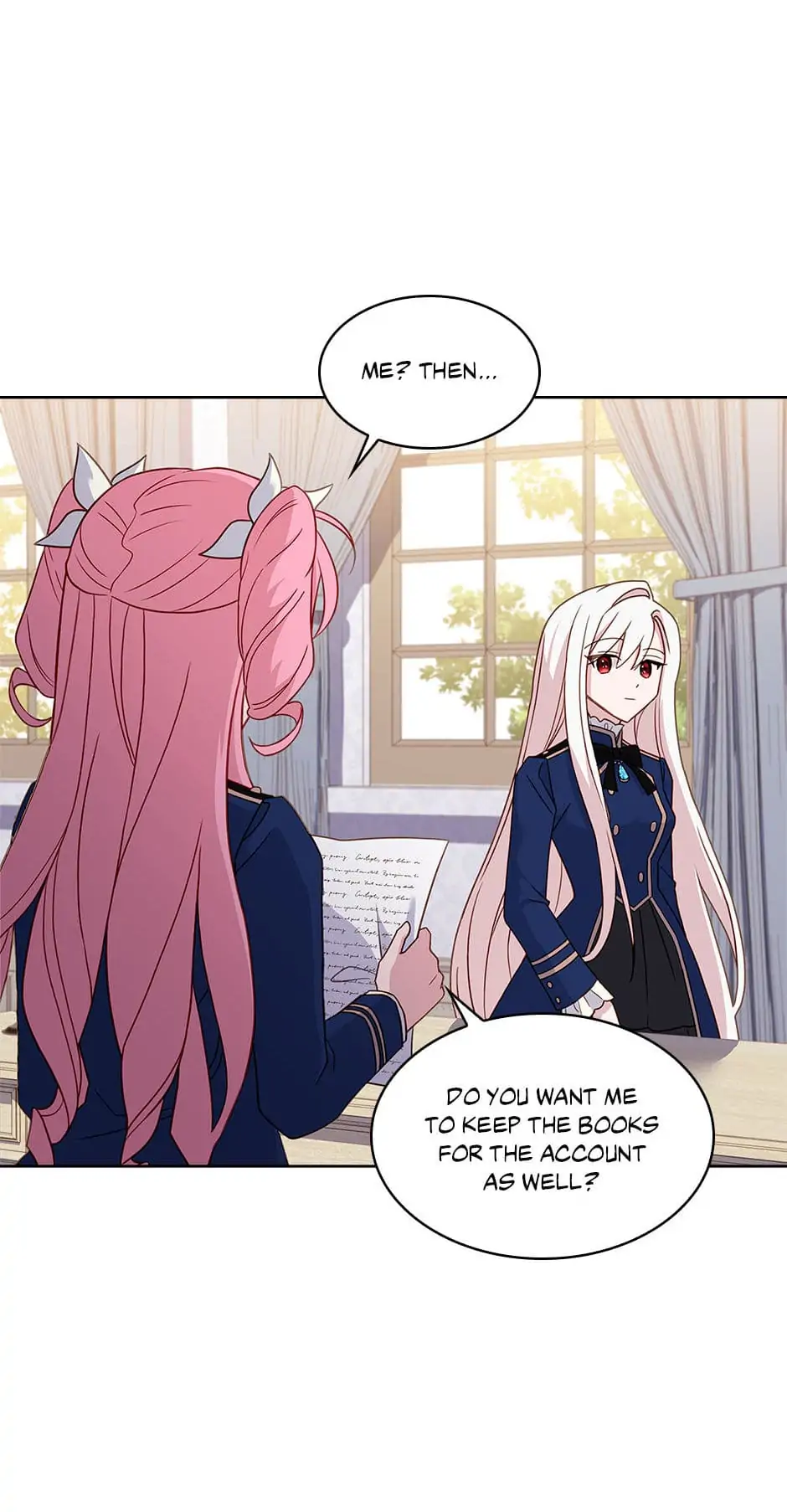 The Lady Wants to Rest Chapter 53 - Page 43