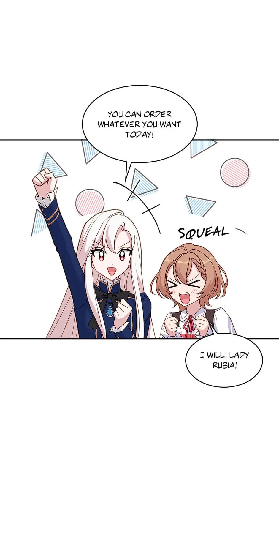 The Lady Wants to Rest Chapter 53 - Page 53