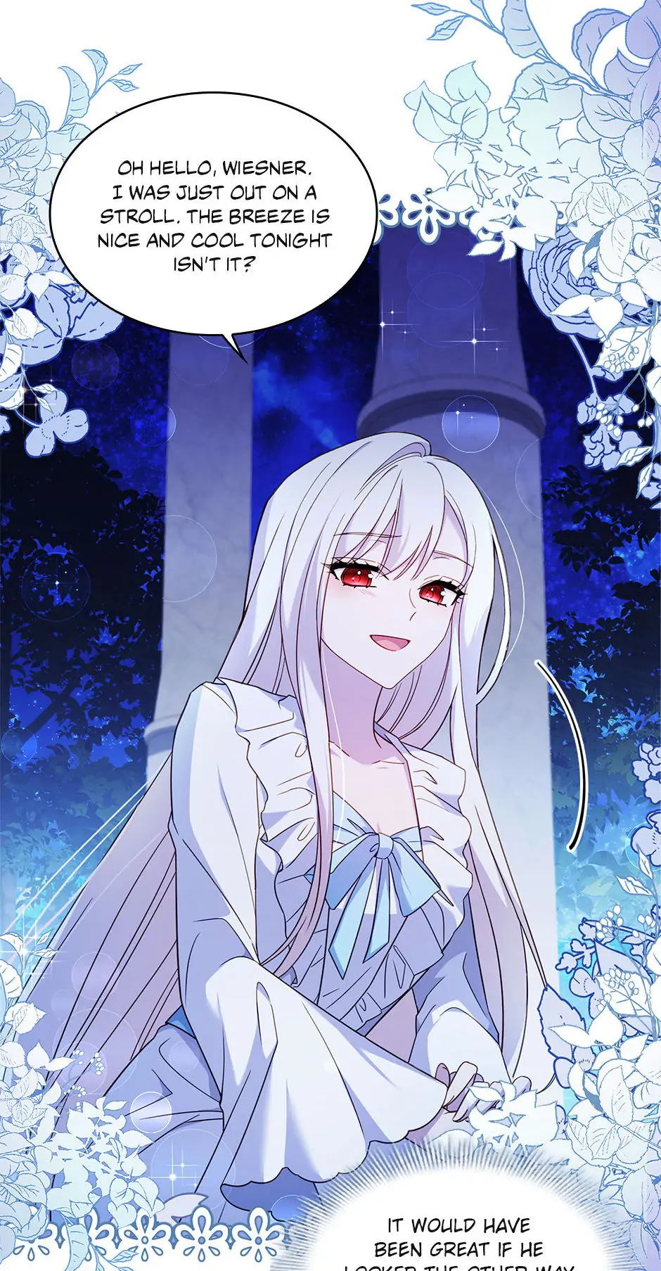 The Lady Wants to Rest Chapter 53 - Page 6