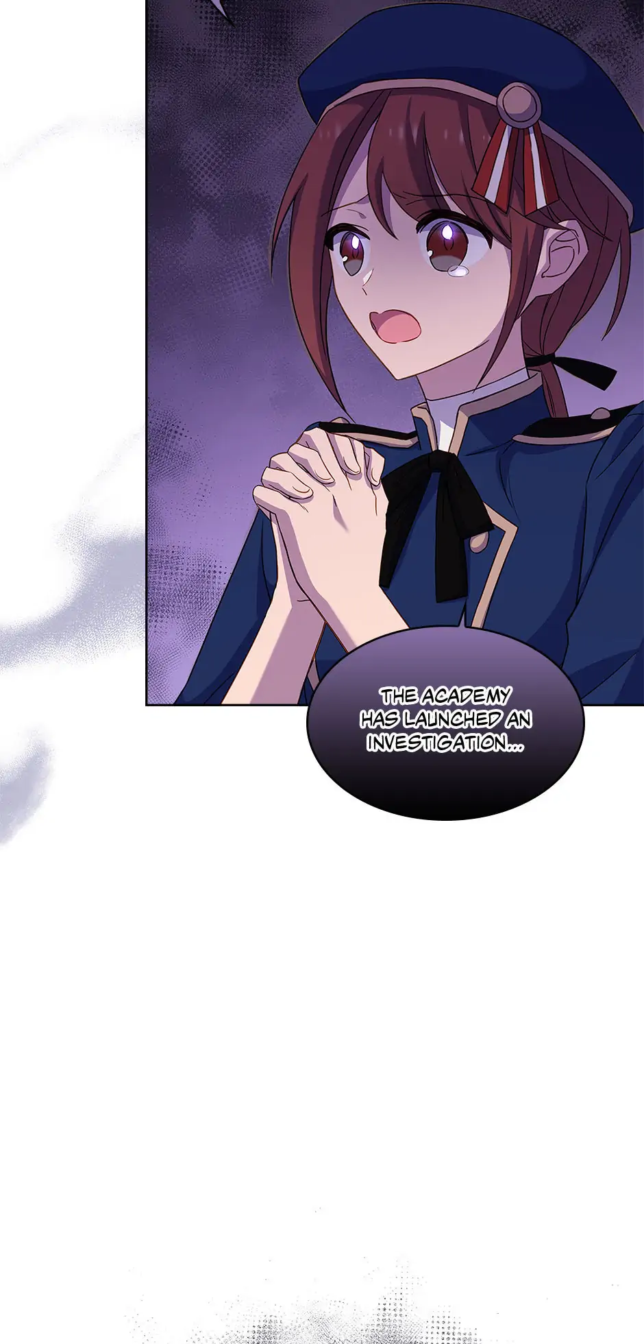 The Lady Wants to Rest Chapter 53 - Page 61