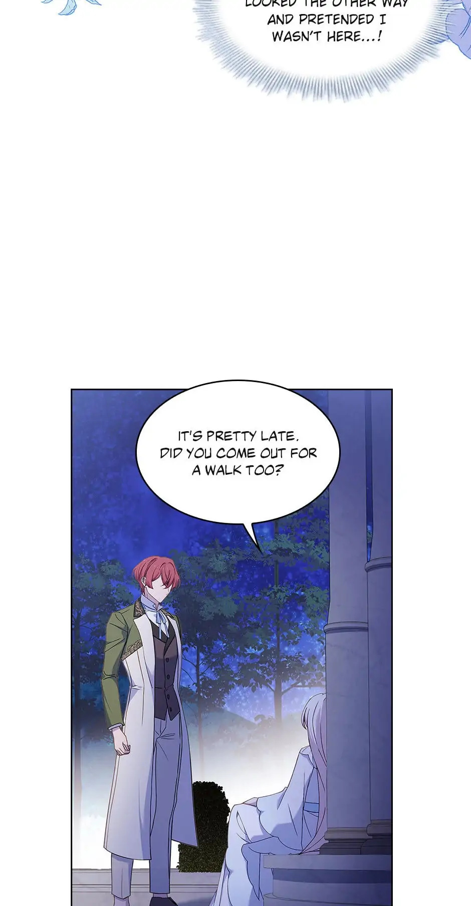 The Lady Wants to Rest Chapter 53 - Page 7