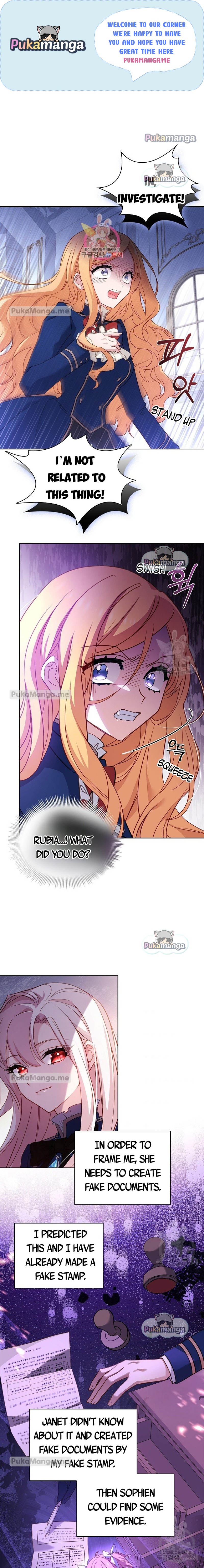 The Lady Wants to Rest Chapter 55 - Page 0