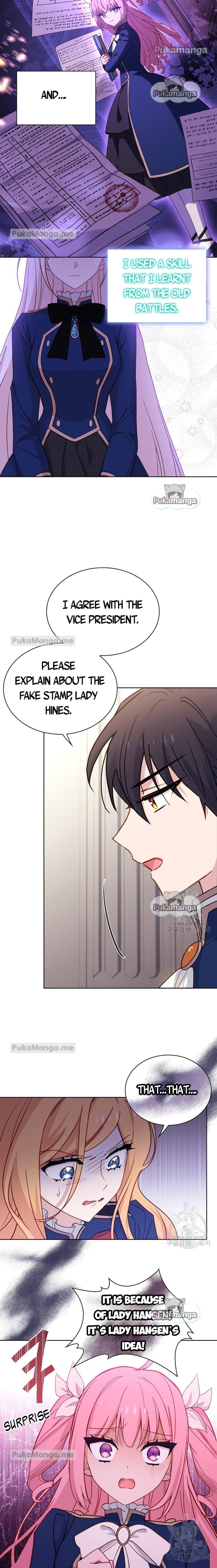 The Lady Wants to Rest Chapter 55 - Page 1