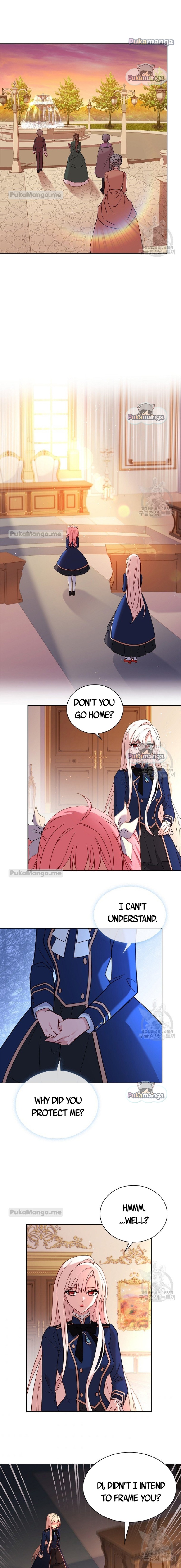 The Lady Wants to Rest Chapter 55 - Page 11