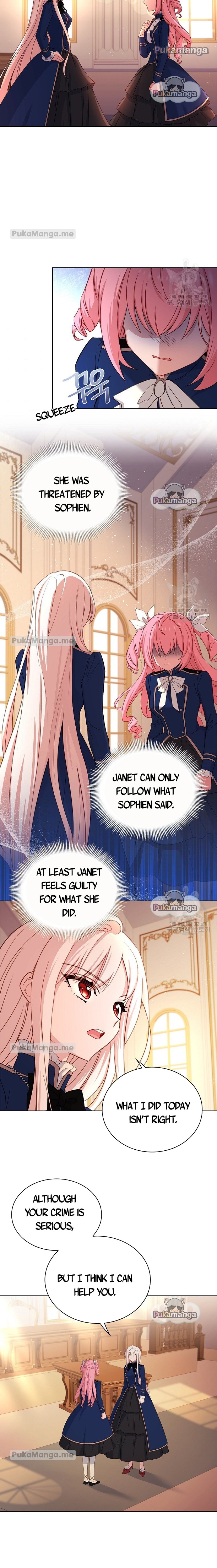 The Lady Wants to Rest Chapter 55 - Page 13