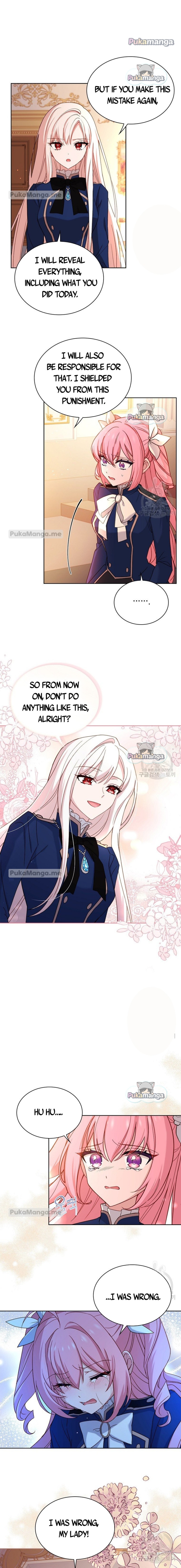 The Lady Wants to Rest Chapter 55 - Page 14