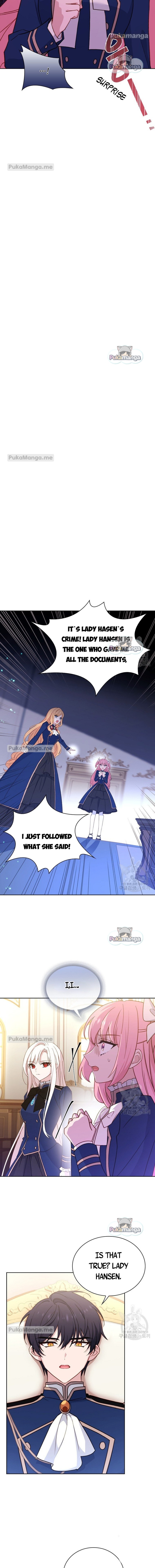 The Lady Wants to Rest Chapter 55 - Page 2