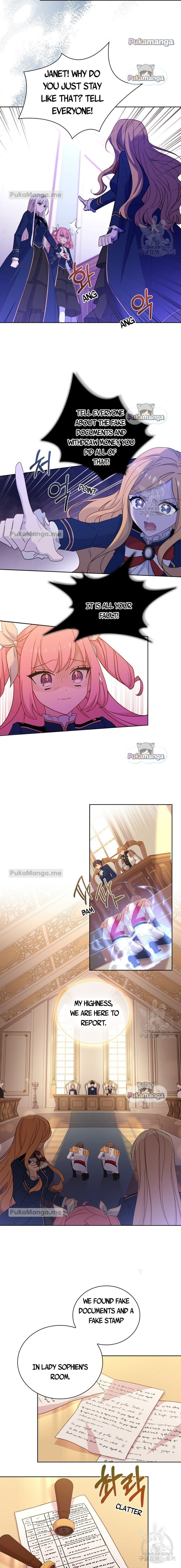 The Lady Wants to Rest Chapter 55 - Page 4