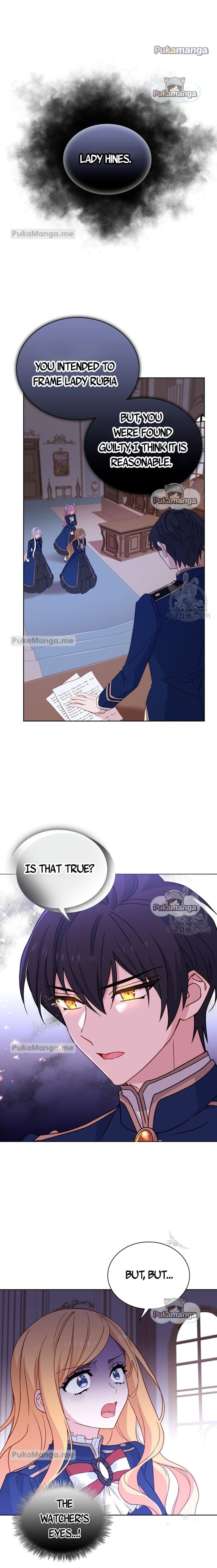 The Lady Wants to Rest Chapter 55 - Page 6