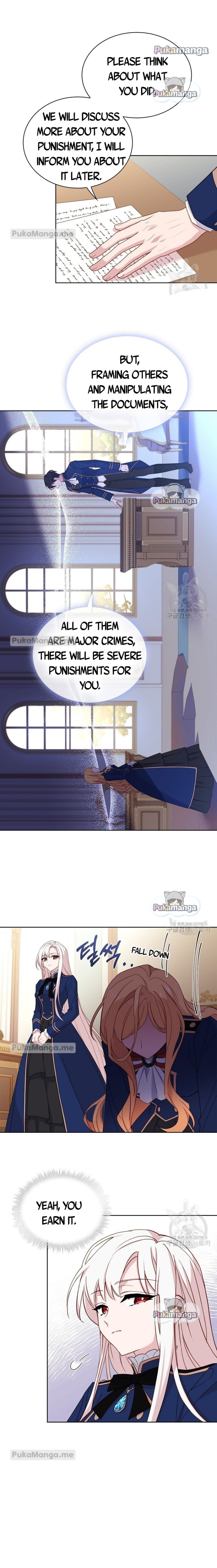 The Lady Wants to Rest Chapter 55 - Page 7