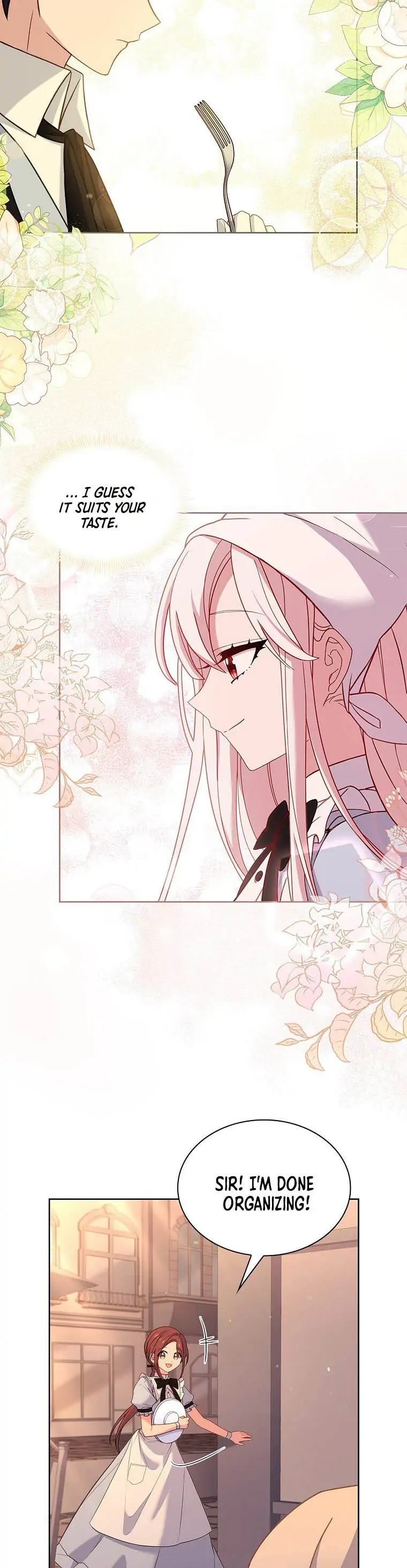 The Lady Wants to Rest Chapter 63 - Page 11