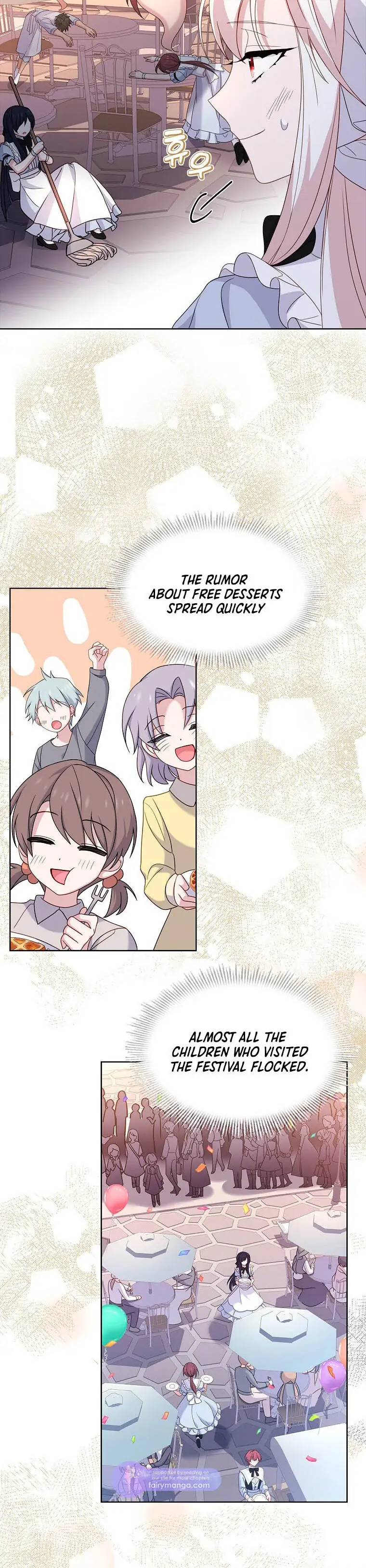 The Lady Wants to Rest Chapter 63 - Page 2