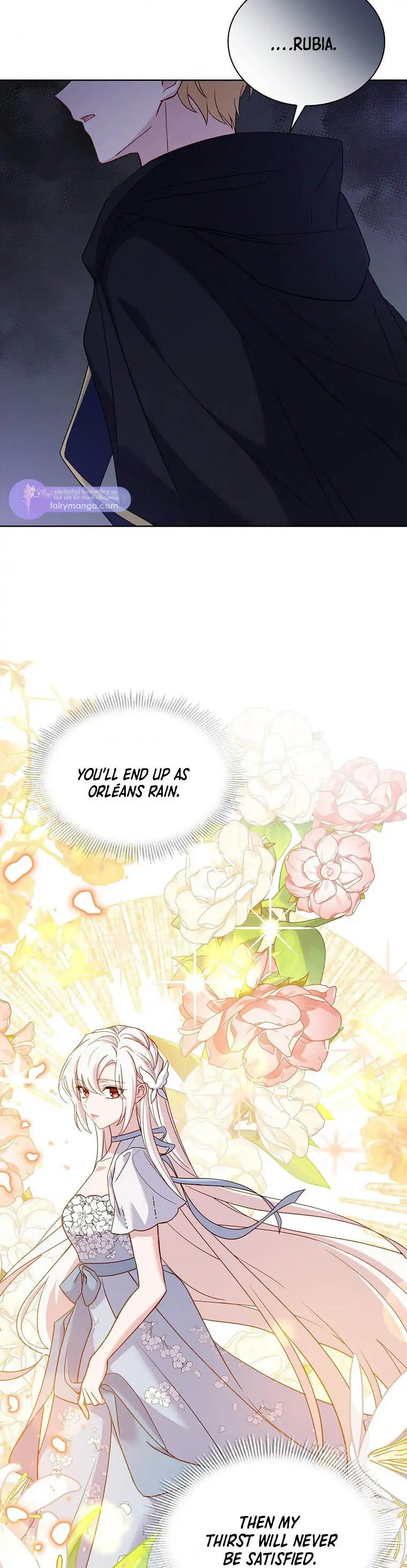 The Lady Wants to Rest Chapter 63 - Page 22