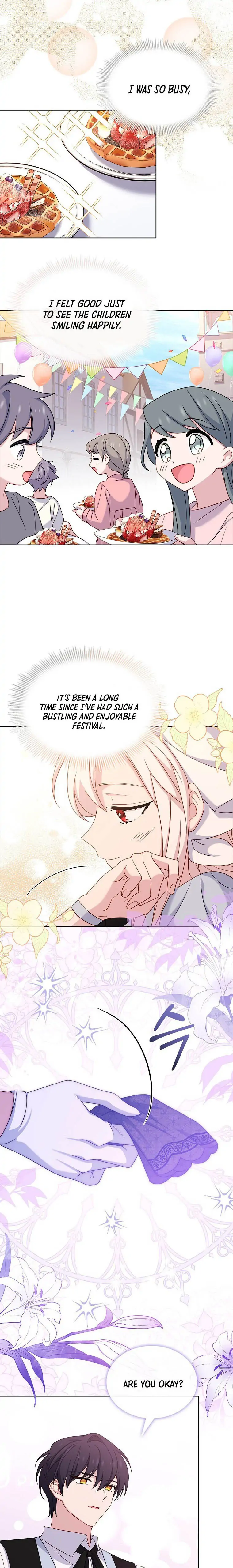 The Lady Wants to Rest Chapter 63 - Page 3