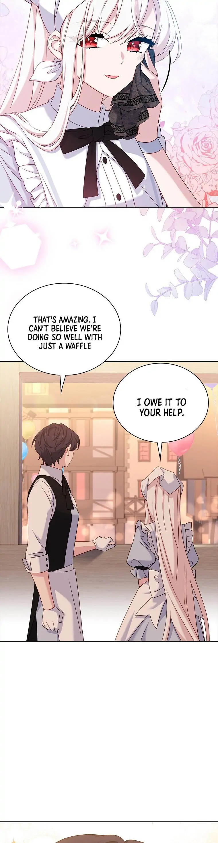 The Lady Wants to Rest Chapter 63 - Page 5