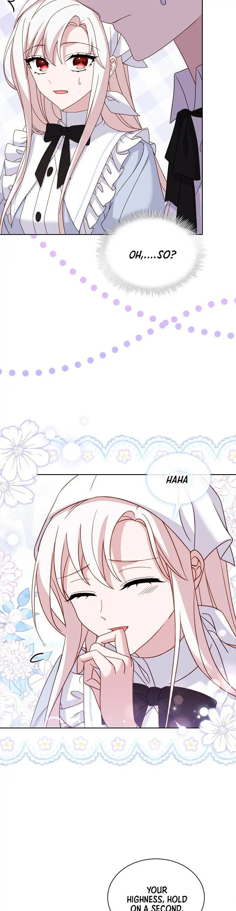 The Lady Wants to Rest Chapter 63 - Page 7