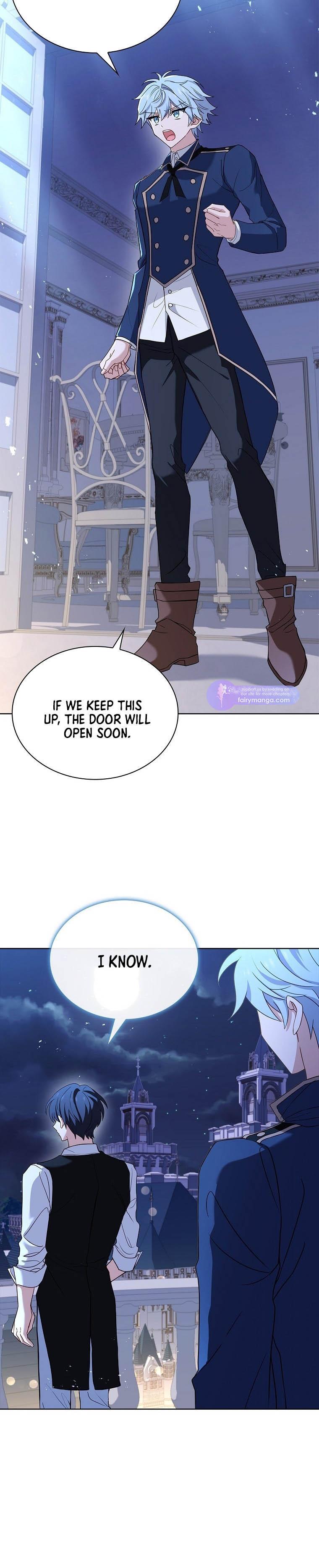 The Lady Wants to Rest Chapter 64 - Page 1