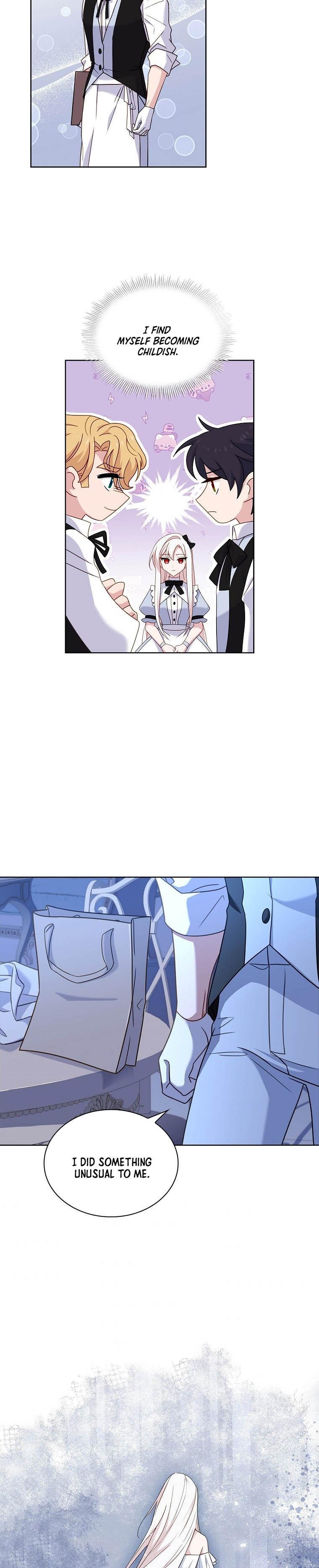 The Lady Wants to Rest Chapter 64 - Page 12