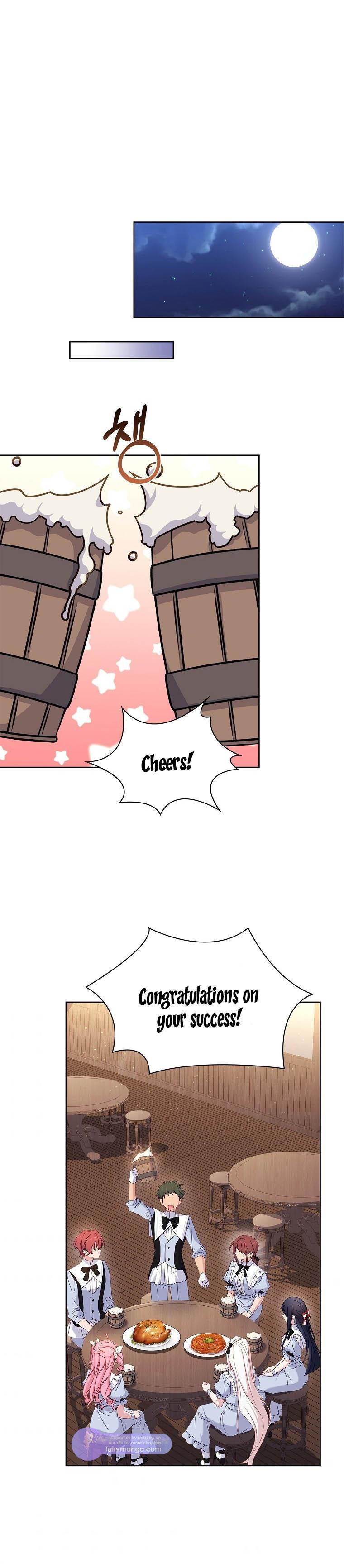 The Lady Wants to Rest Chapter 64 - Page 15