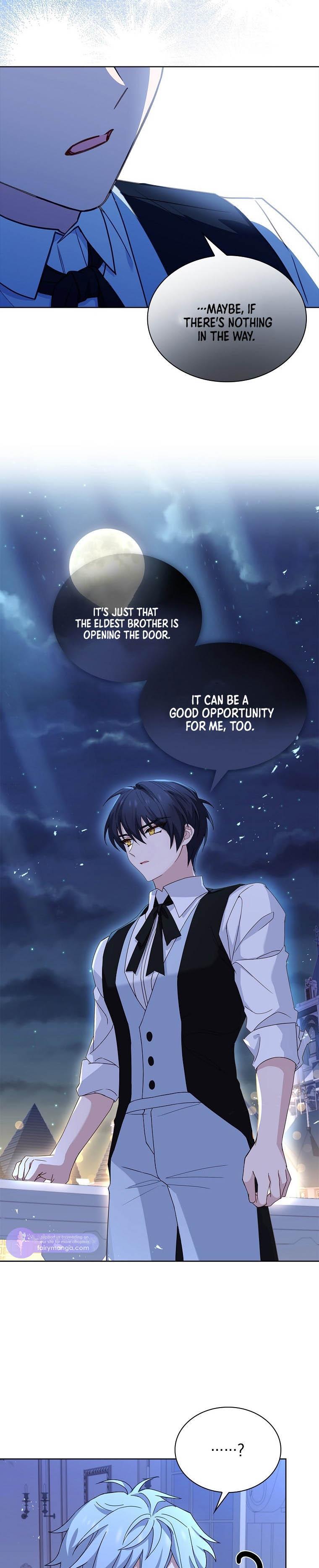 The Lady Wants to Rest Chapter 64 - Page 4
