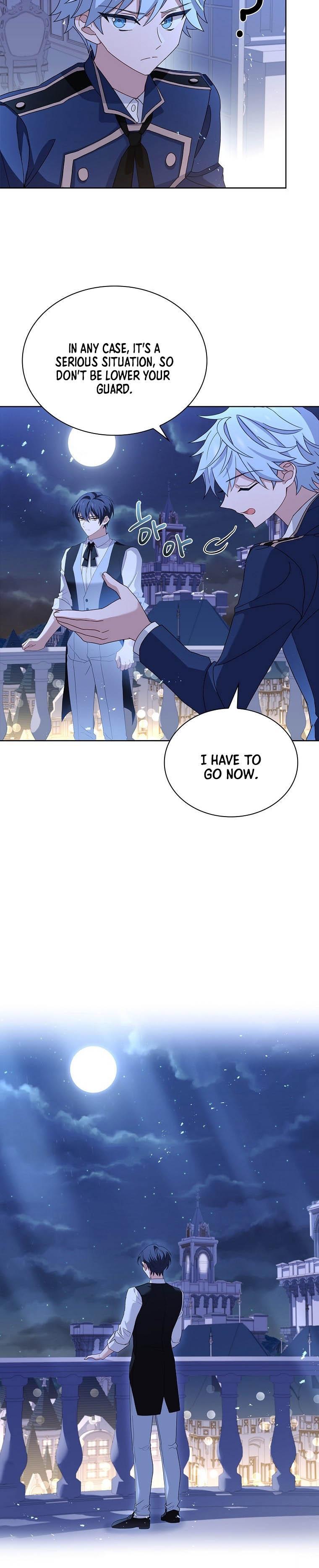 The Lady Wants to Rest Chapter 64 - Page 5