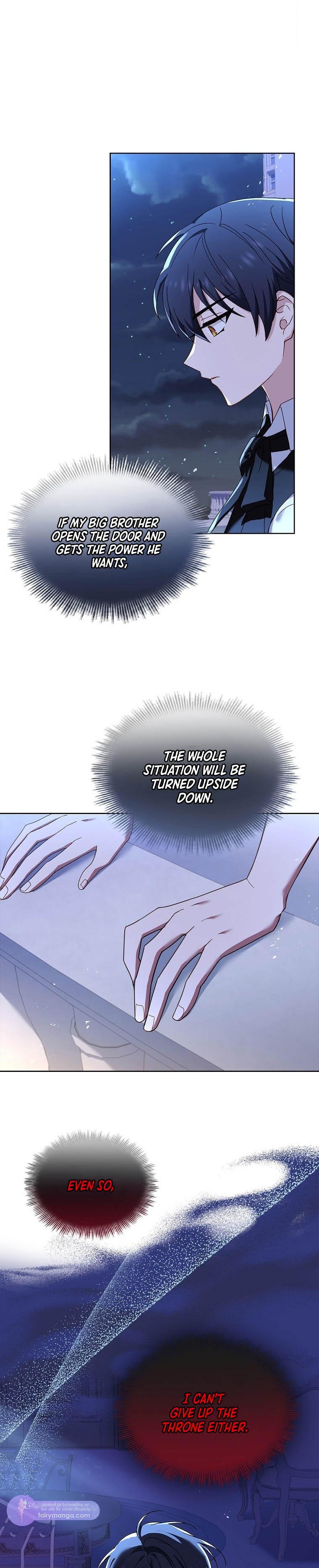 The Lady Wants to Rest Chapter 64 - Page 6