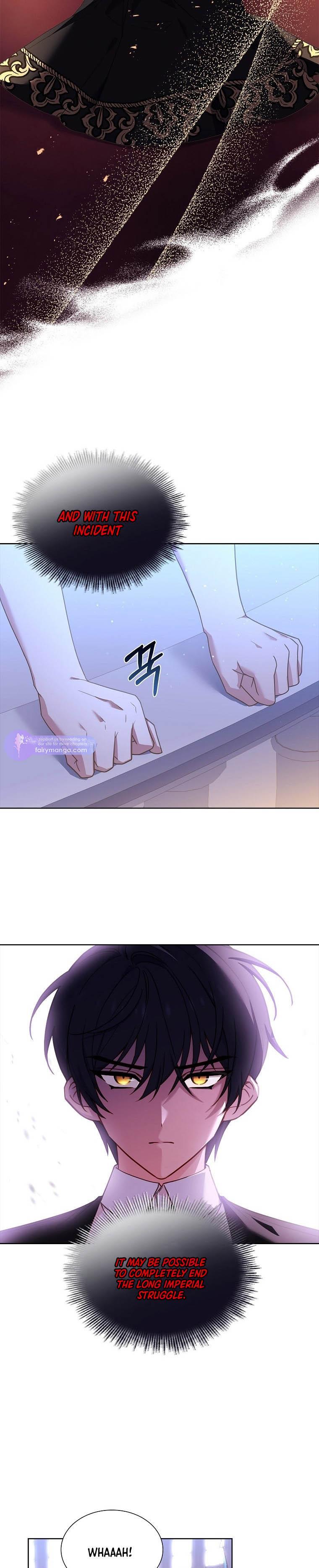 The Lady Wants to Rest Chapter 64 - Page 8