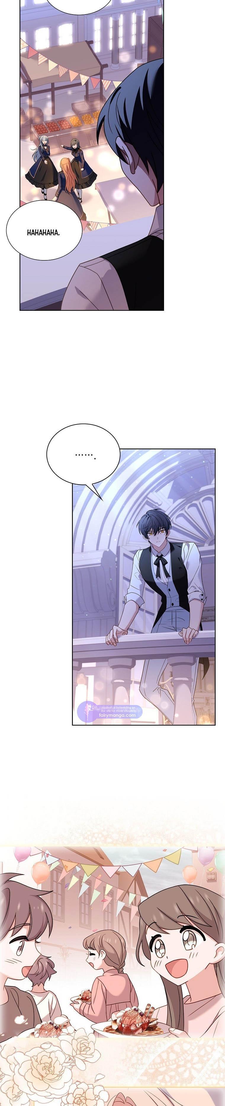 The Lady Wants to Rest Chapter 64 - Page 9